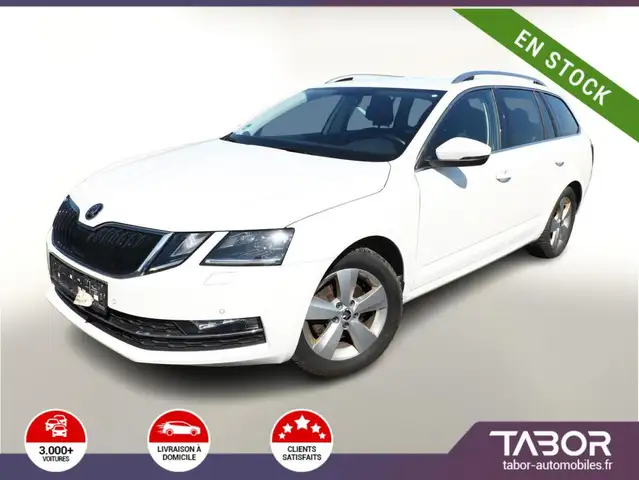 Skoda Octavia 1.5 TSI 150 Style LED ACC SmartLi