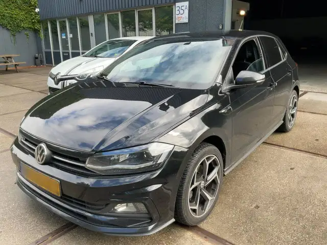 Volkswagen Polo Polo 5p 1.6 tdi R-LINE 95cv