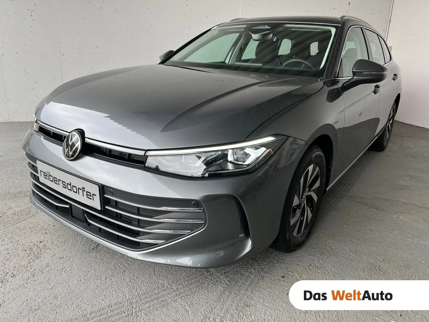 Volkswagen Passat Variant Business TDI DSG Grau - 1