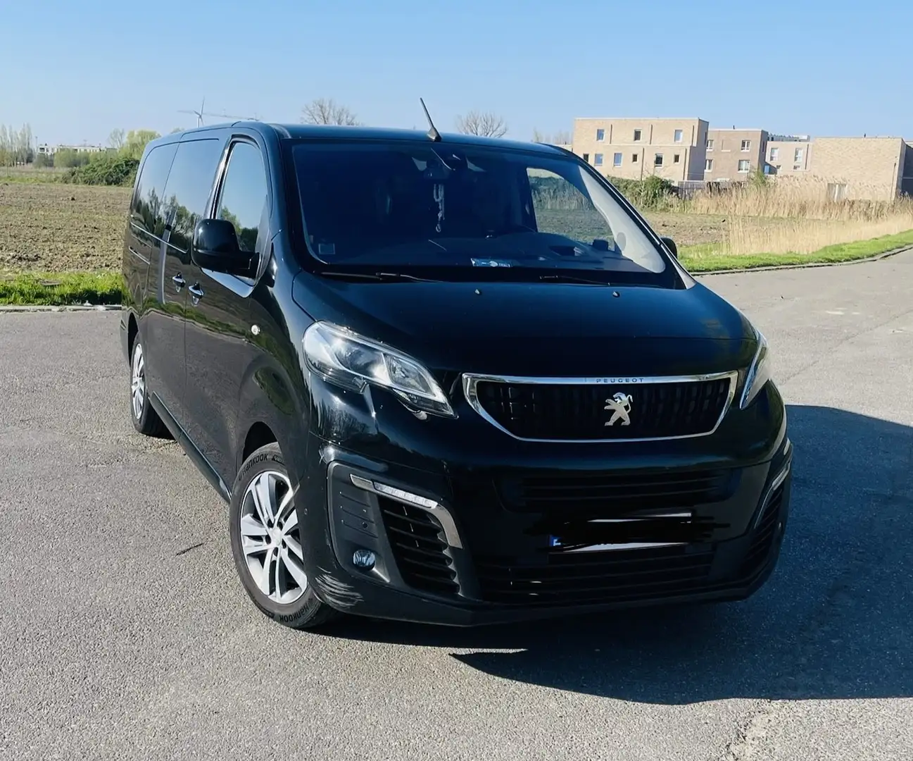 Peugeot Traveller 2.0 BlueHDi L3 Long Business VIP S&S - 1