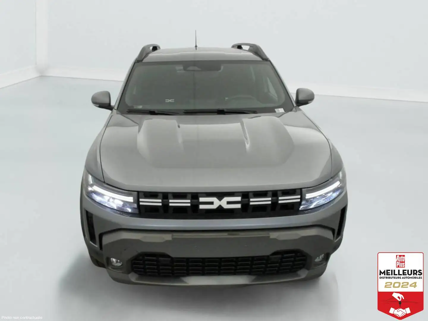 Dacia Duster TCe 130 4x2 Journey Gris - 2