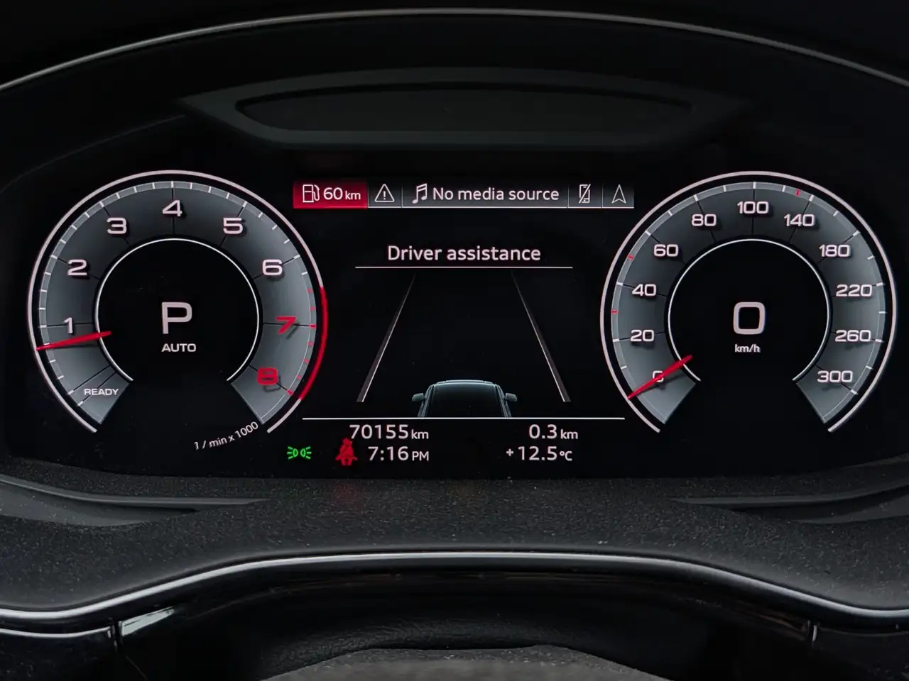 Audi Q7 снимка Audi Q7