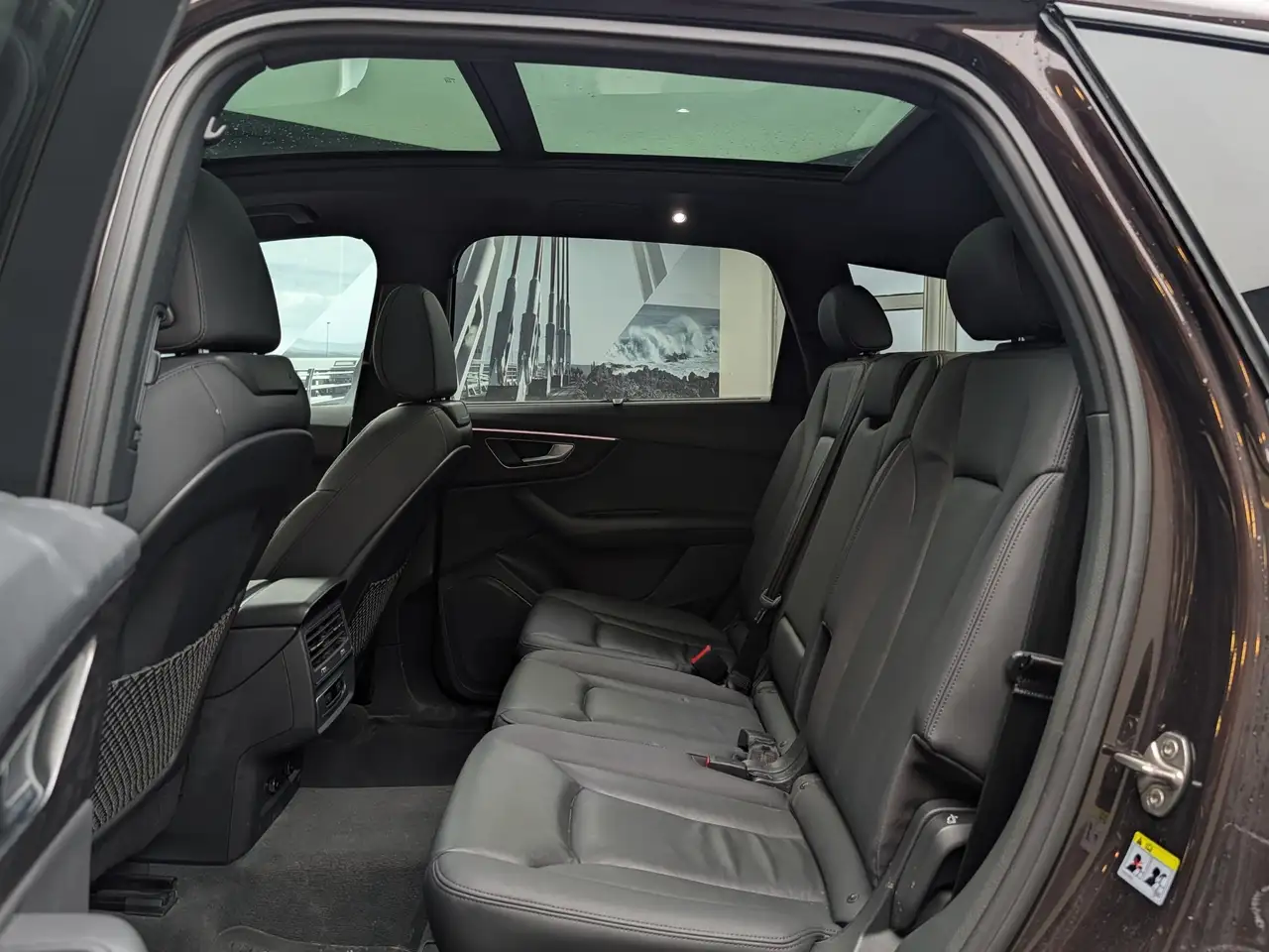 Audi Q7 снимка Audi Q7
