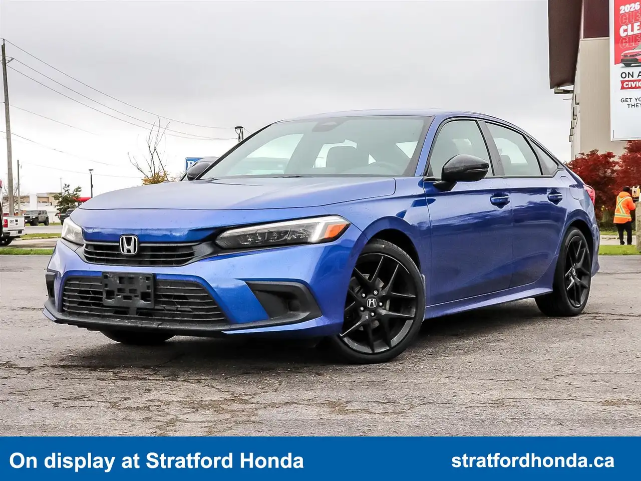 2024 Honda Civic