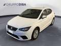 SEAT Ibiza 2017 Benzina 1.0 tgi Style 90cv Bianco - thumbnail 1