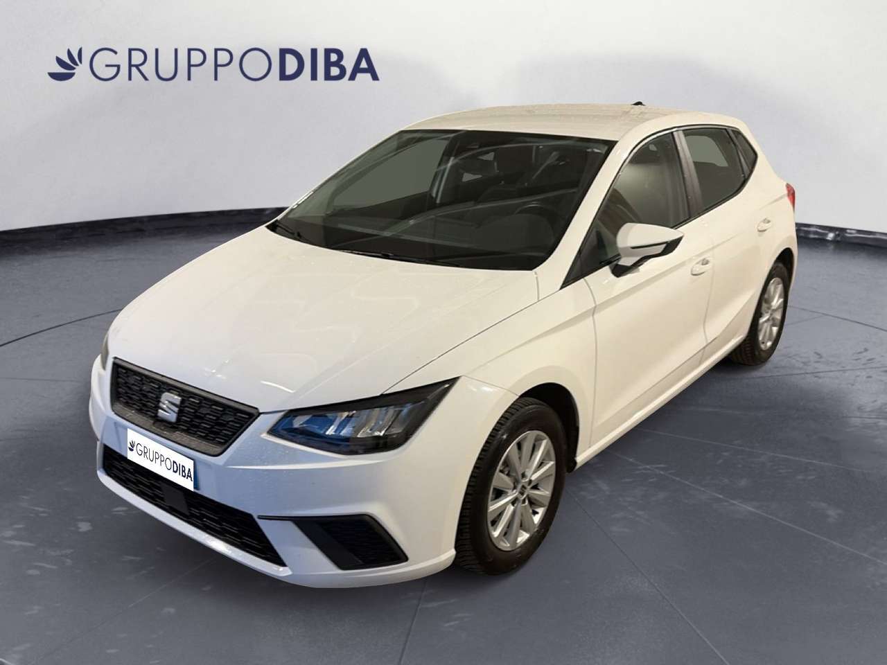SEAT Ibiza 2017 Benzina 1.0 tgi Style 90cv