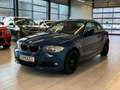 BMW 123 Coupe 123d M-Sportpaket*Klimaauto*Multi*H&K*18" Bleu - thumbnail 4
