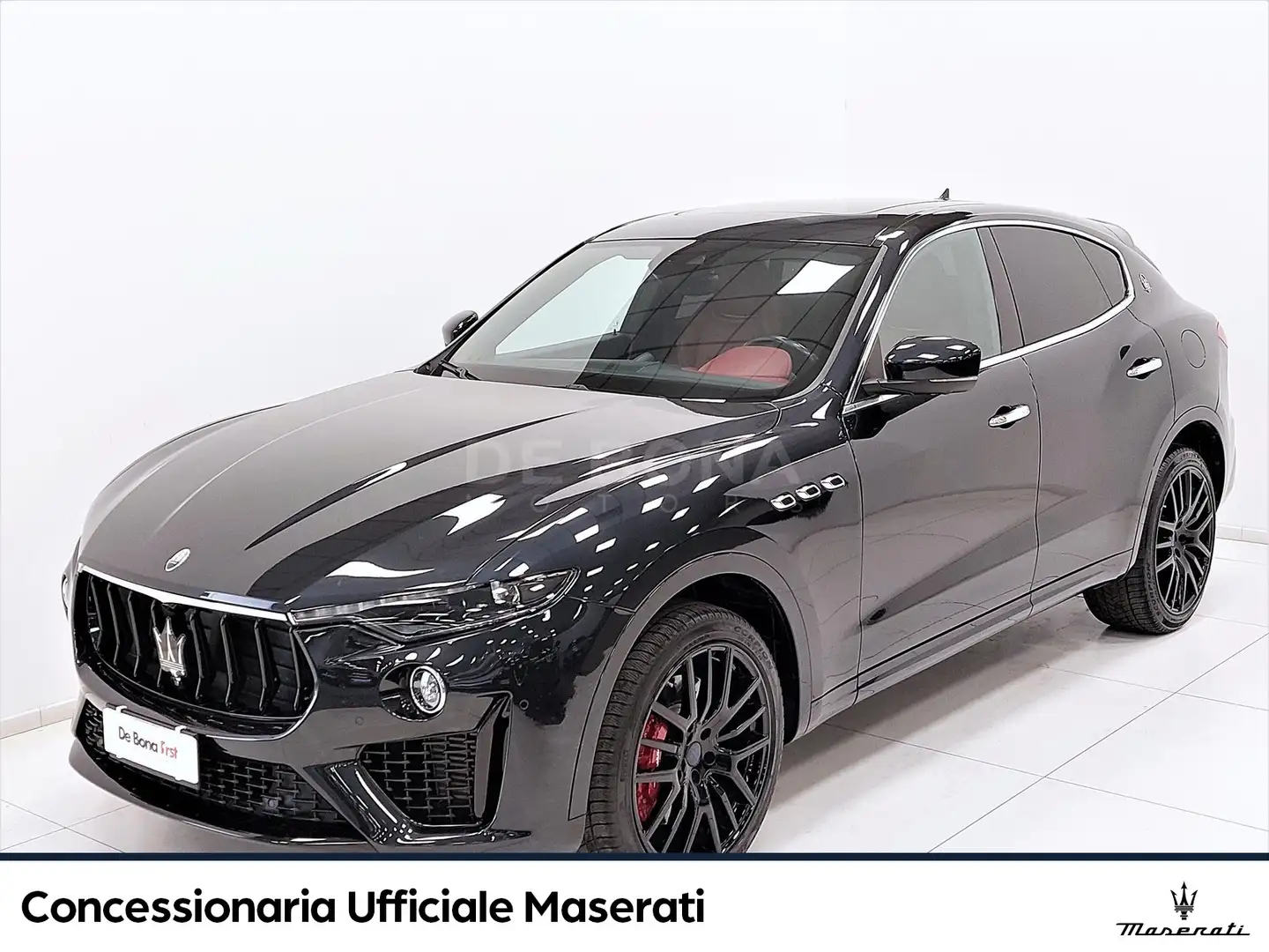 Maserati Levante 3.0 v6 gransport 430cv auto my19 Nero - 1