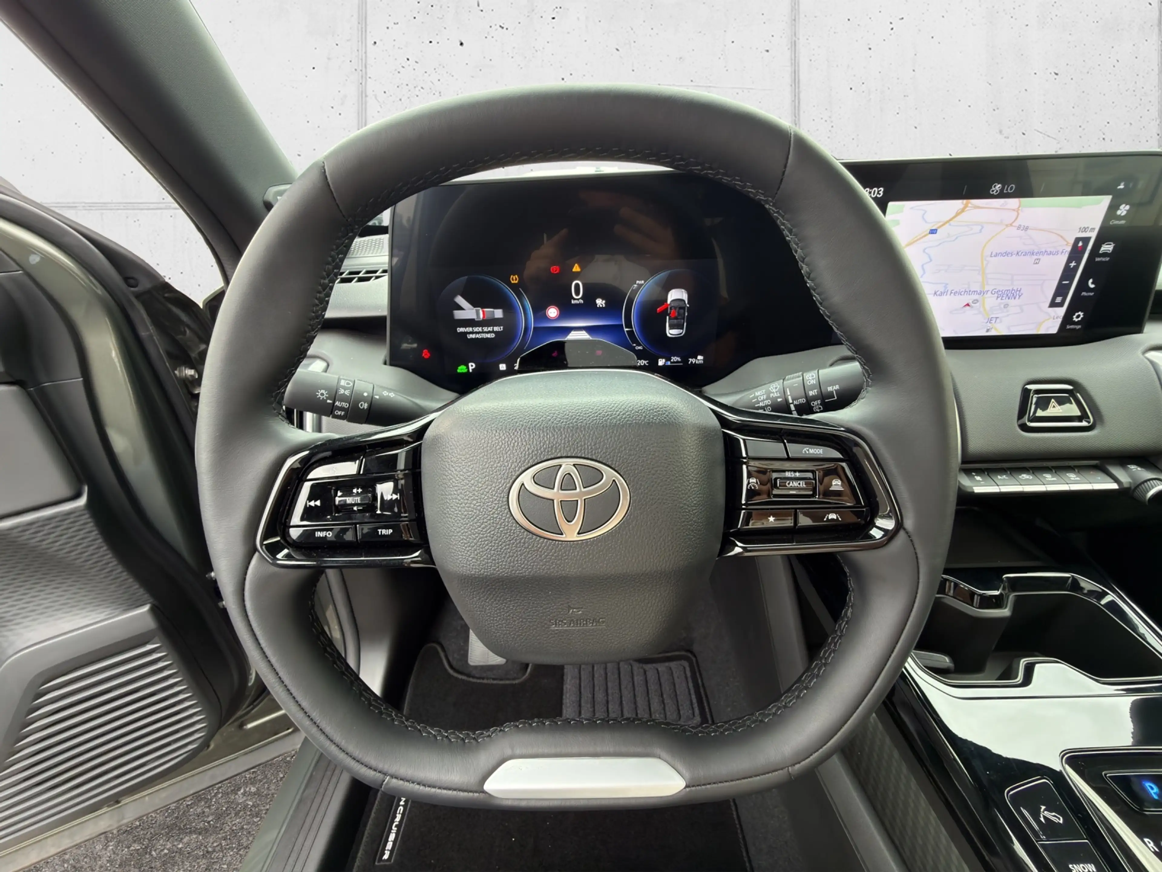 Toyota Urban Cruiser 2WD Lounge Elektrik 5t. — photo 11
