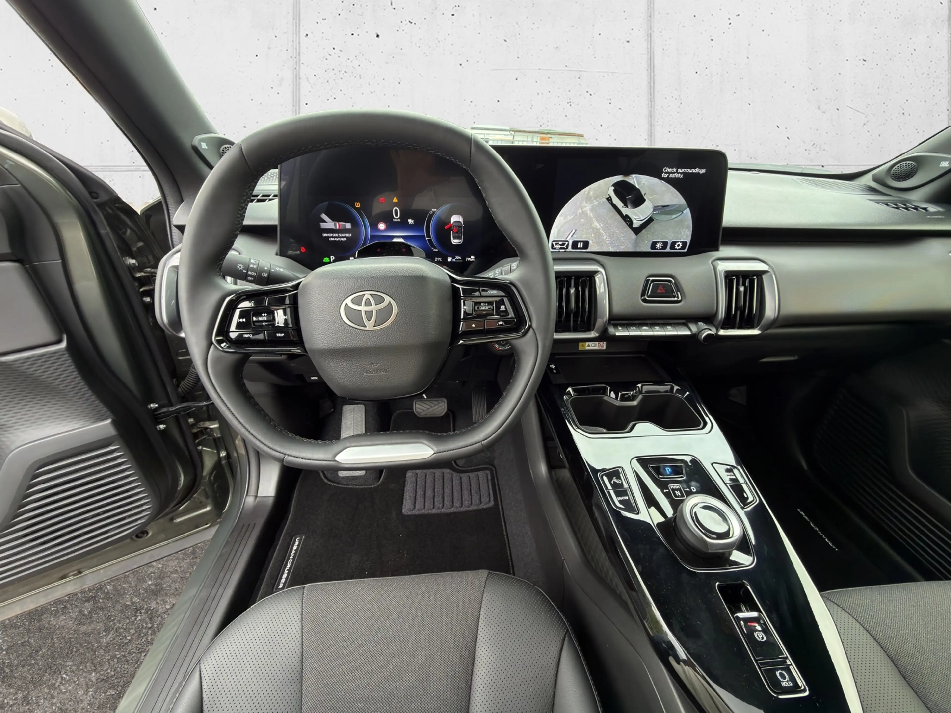 Toyota Urban Cruiser 2WD Lounge Elektrik 5t. — photo 8