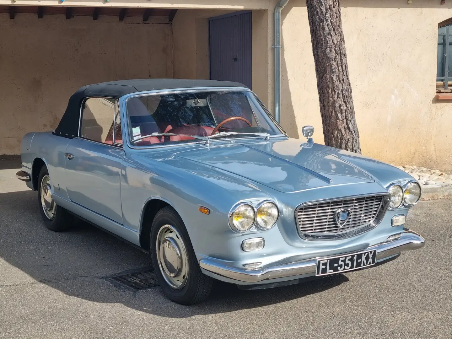 Lancia Sonstige lancia flavia cabriolet VIGNALE - 1