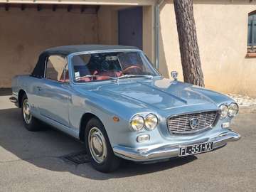 lancia flavia cabriolet VIGNALE