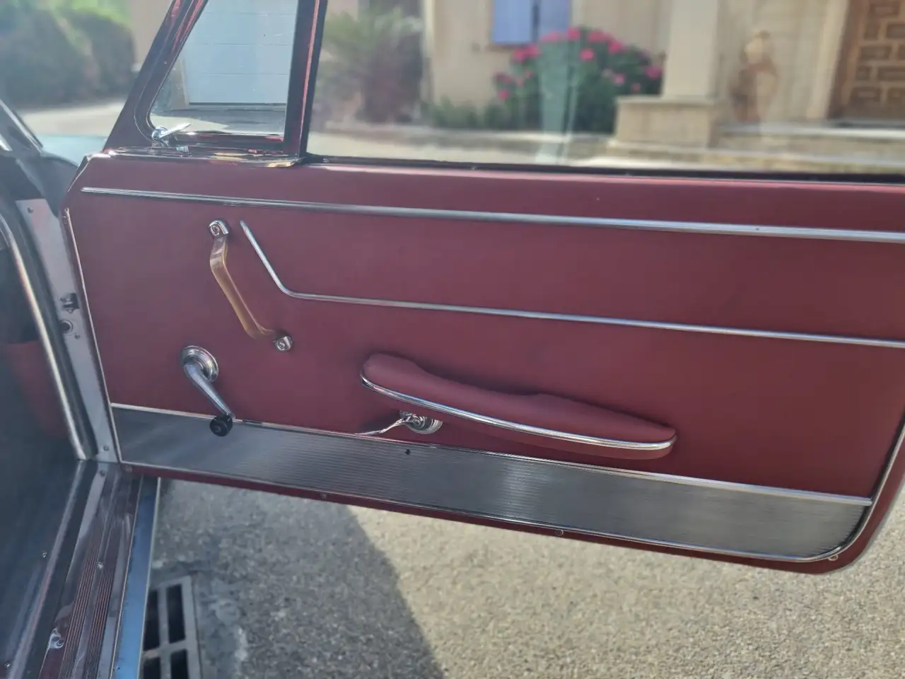 lancia flavia cabriolet VIGNALE, foto 12