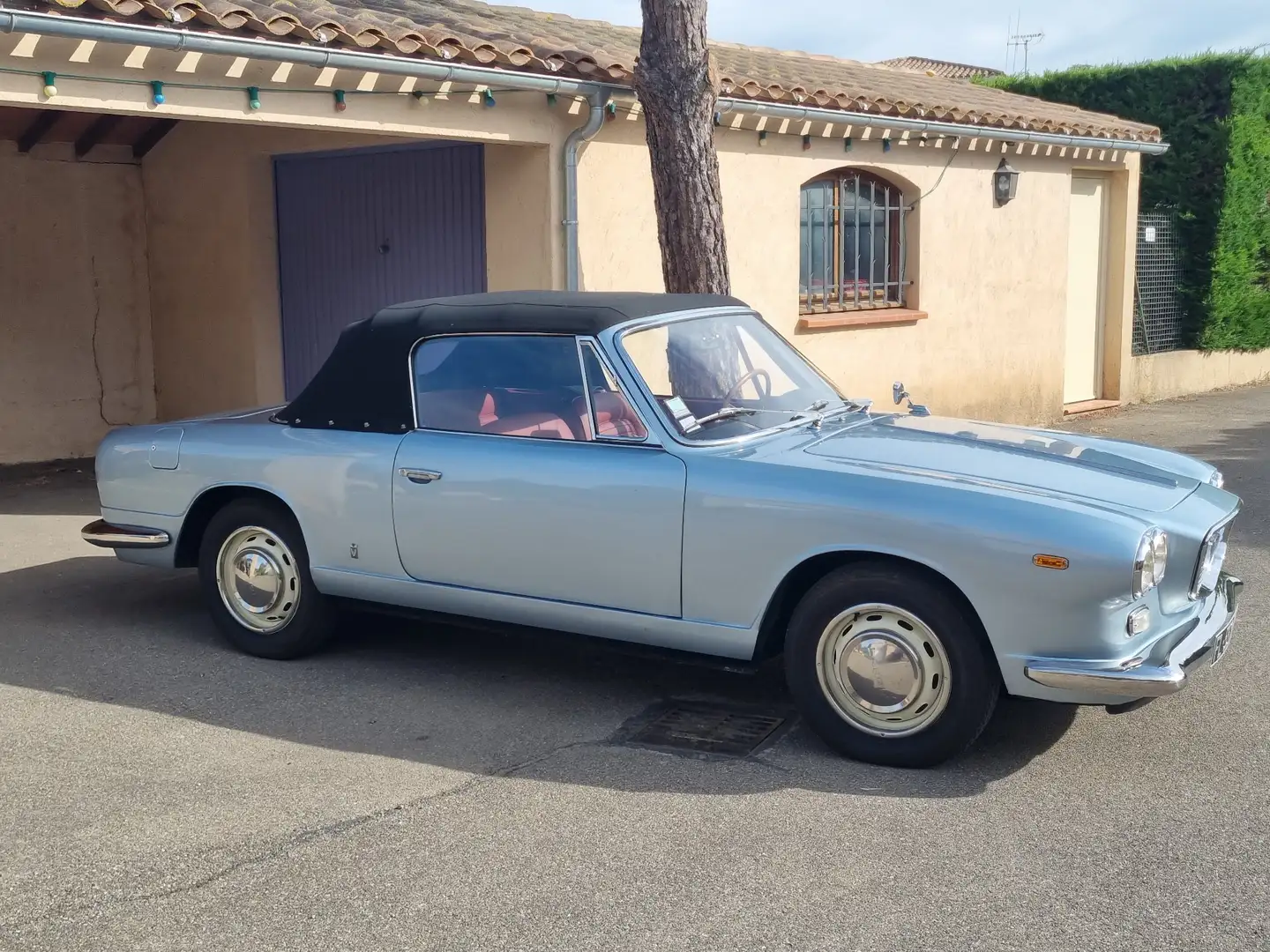 Lancia Sonstige lancia flavia cabriolet VIGNALE - 2
