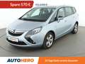 Opel Zafira Tourer 1.4 Turbo Drive*NAVI*TEMPO*PDC*SHZ* Silber - thumbnail 1
