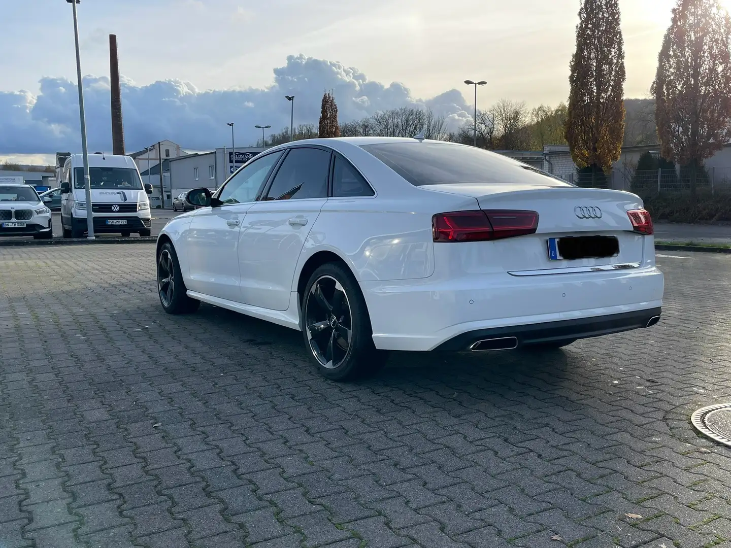 Audi A6 2.0 TDI ultra - 1