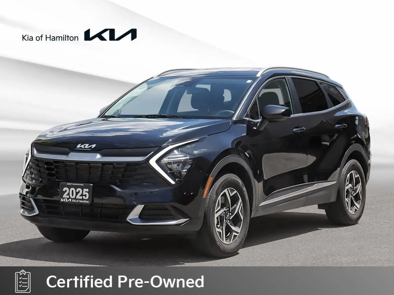 2025 Kia Sportage