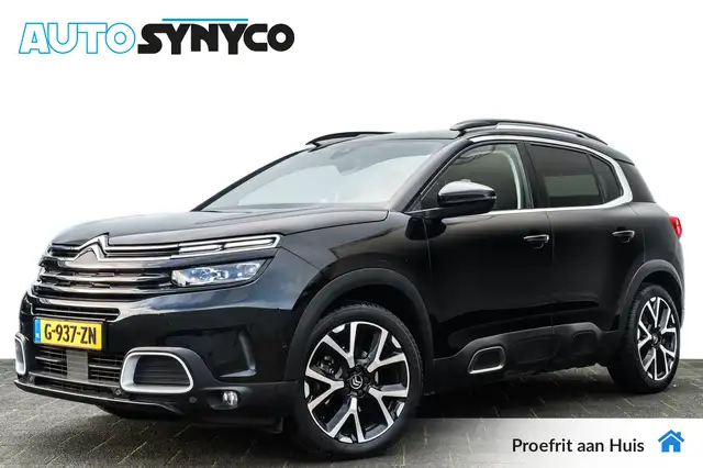 Citroen C5 Aircross 1.2 PureTech Business Plus | Leder | LED | Trekhaa