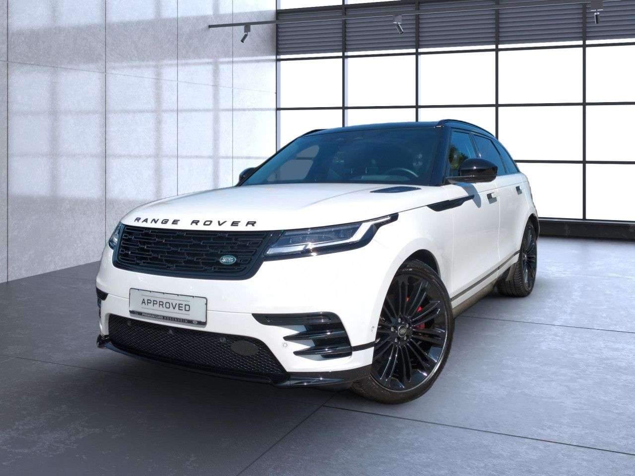 Használt Land Rover Range Rover Velar 3.0 D300