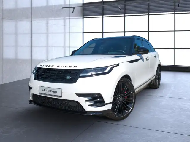 Land Rover Range Rover Velar D300 Dynamic HSE TOP Bluetooth