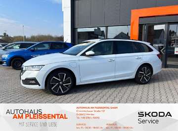 Octavia KB 1.5 iV TSI Clever*Sitzh*Standhzg.*AHK*