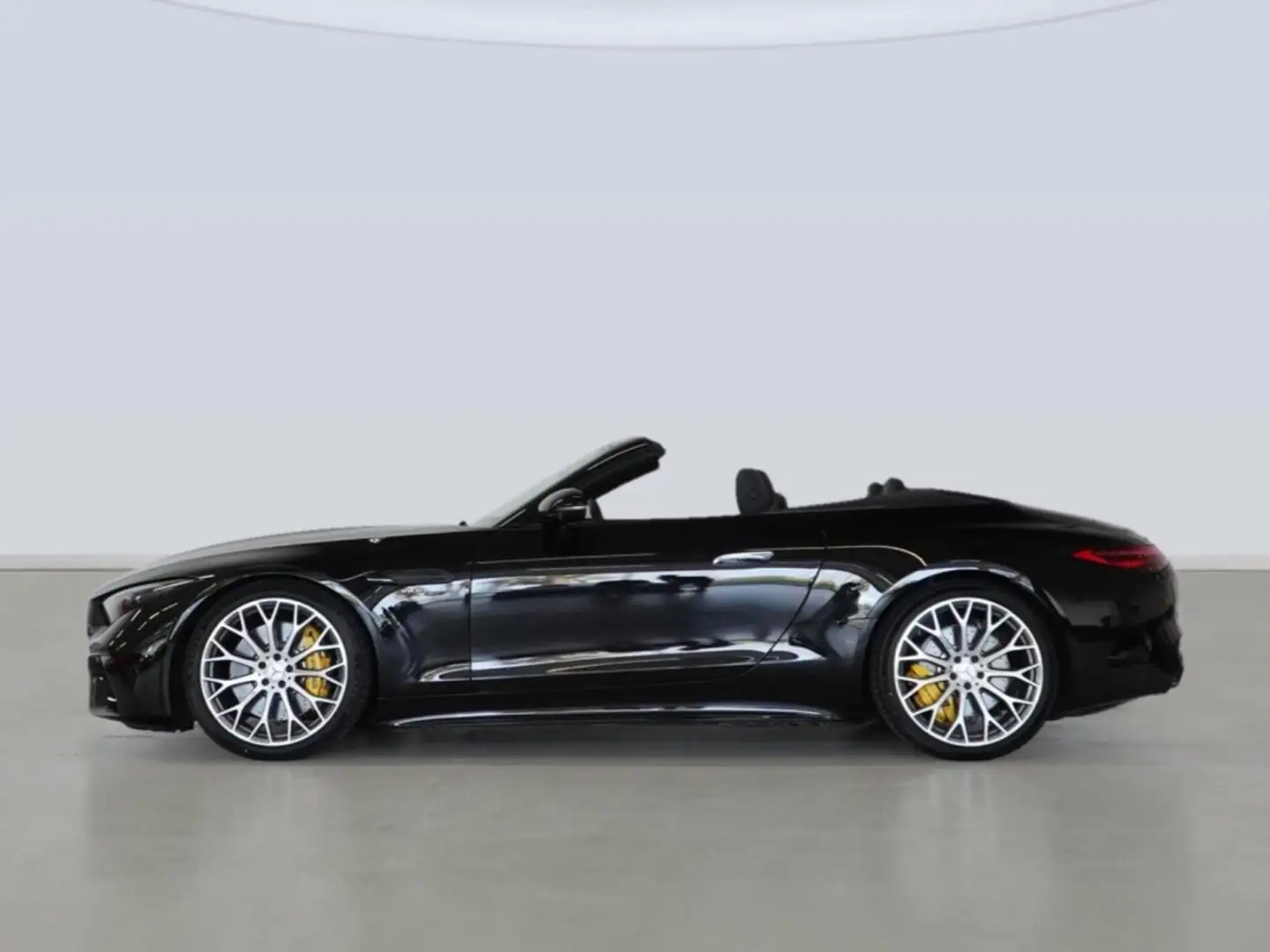 Mercedes-Benz SL 63 AMG 4Matic+ Aut. Schwarz - 2