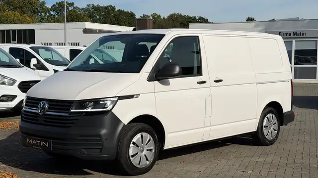 Volkswagen T6 Transporter T6.1 TRANSPORTER 4MOTION DSG ACC/LED/STANDHZ/AHK
