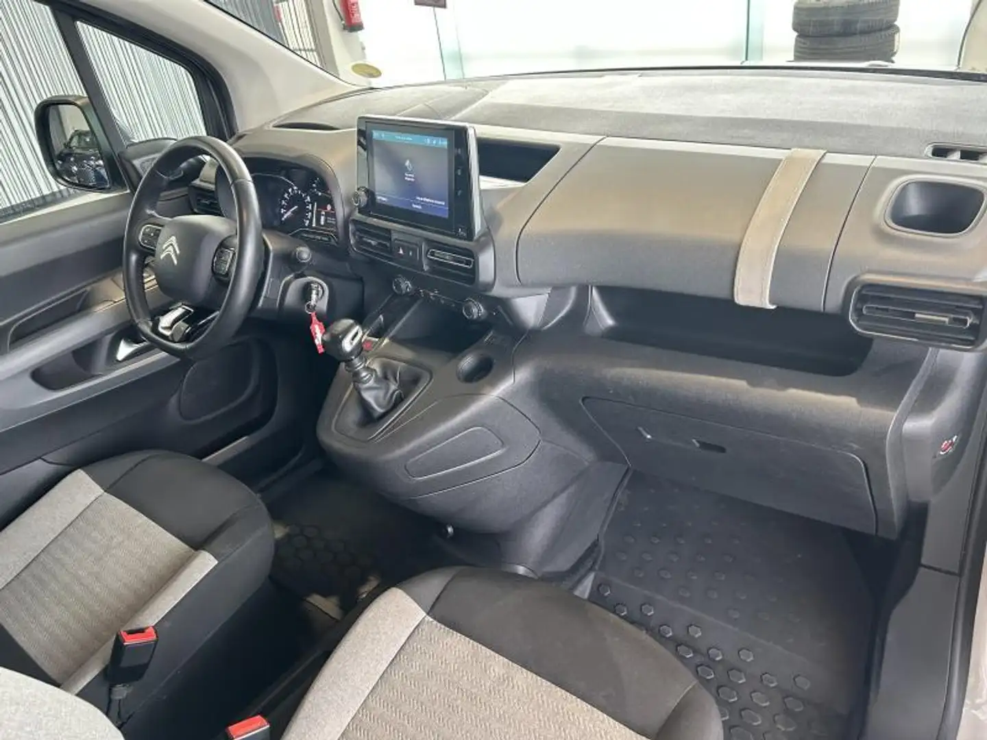 Citroen Berlingo Multispace Bej - 2