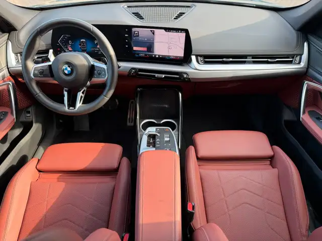 BMW X1 view 12