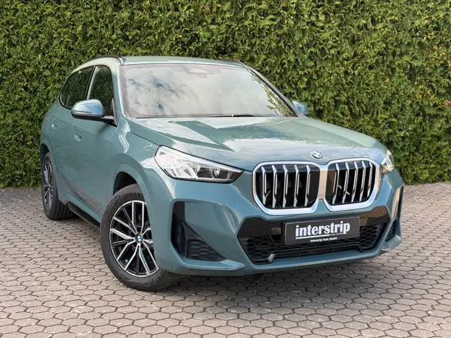 BMW X1 view 3