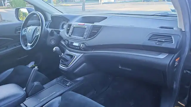 Honda CR-V view 10