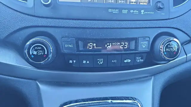 Honda CR-V view 13