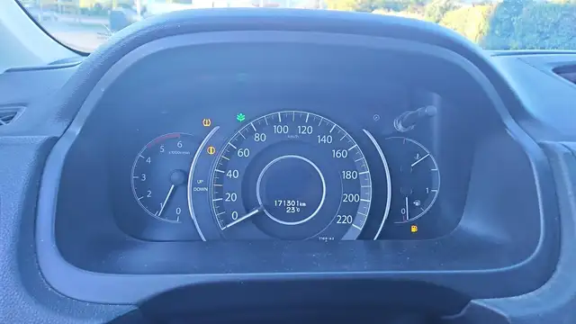 Honda CR-V view 12
