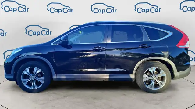 Honda CR-V view 2