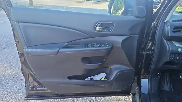 Honda CR-V view 7
