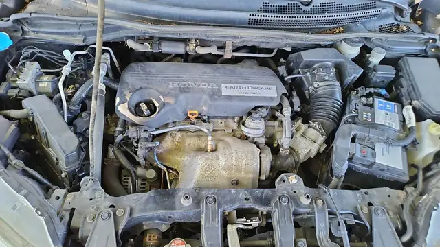 Honda CR-V view 15