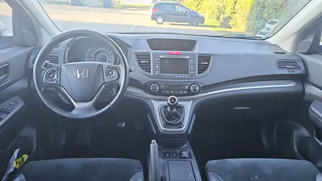 Honda CR-V view 11