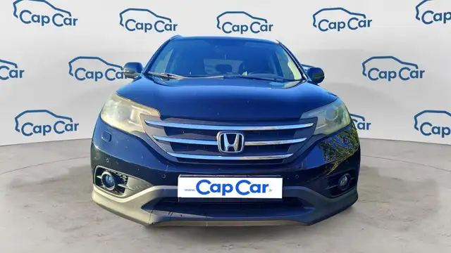 Honda CR-V view 5