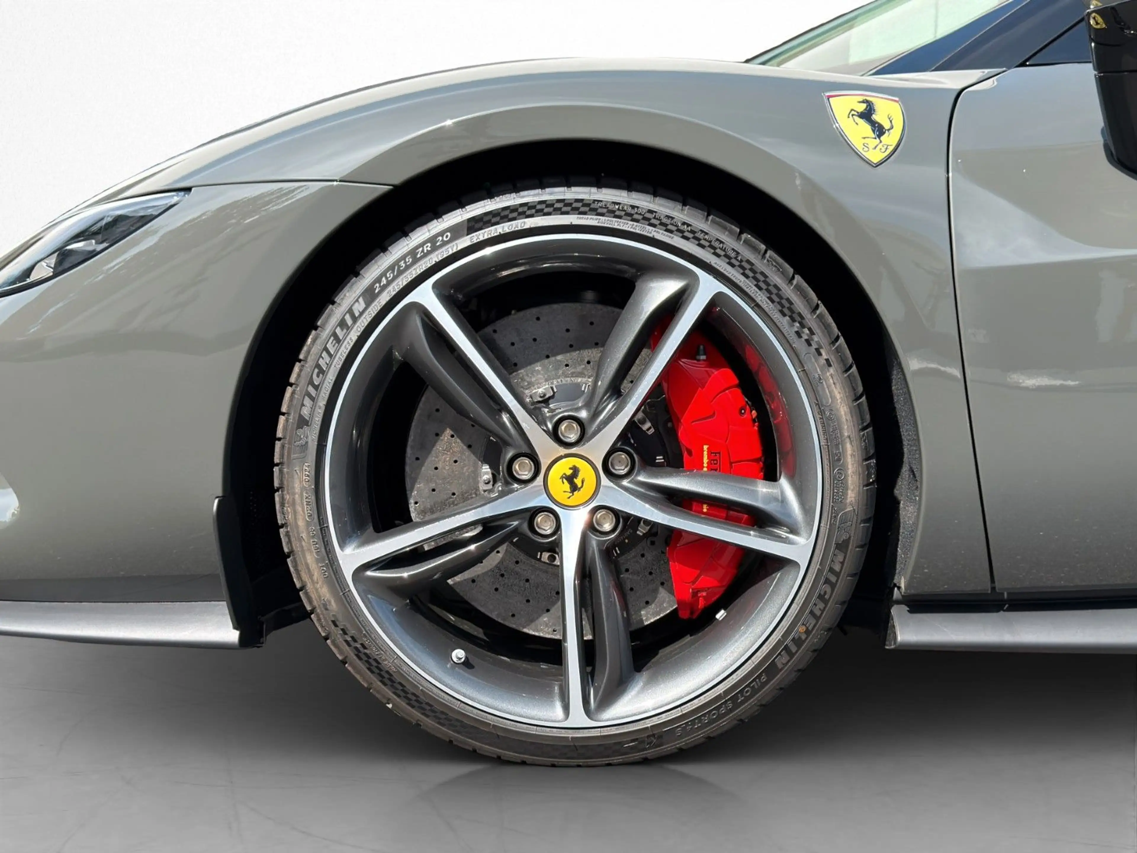 Ferrari 296 GTB / Racing Seat / Lift / LED — photo 10