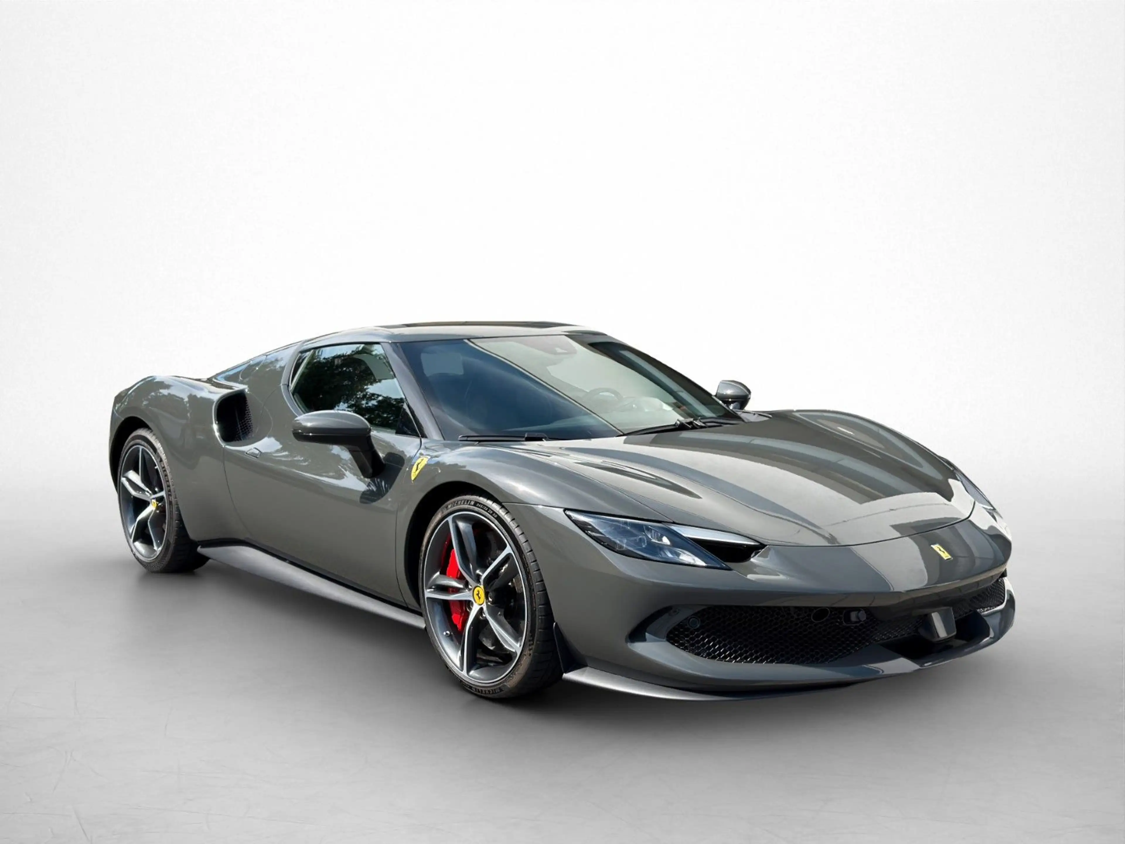 Ferrari 296 GTB / Racing Seat / Lift / LED — photo 3