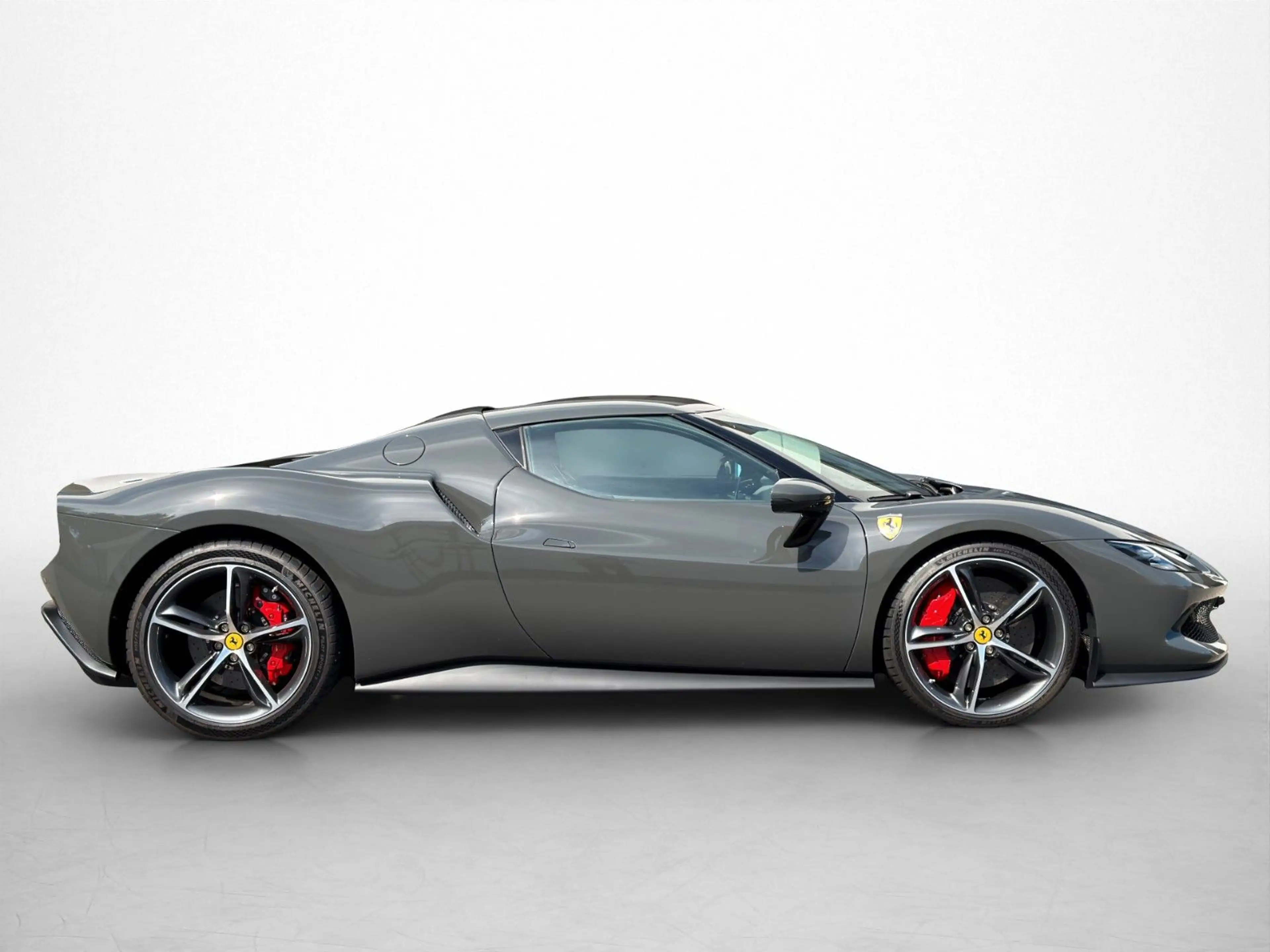 Ferrari 296 GTB / Racing Seat / Lift / LED — photo 4