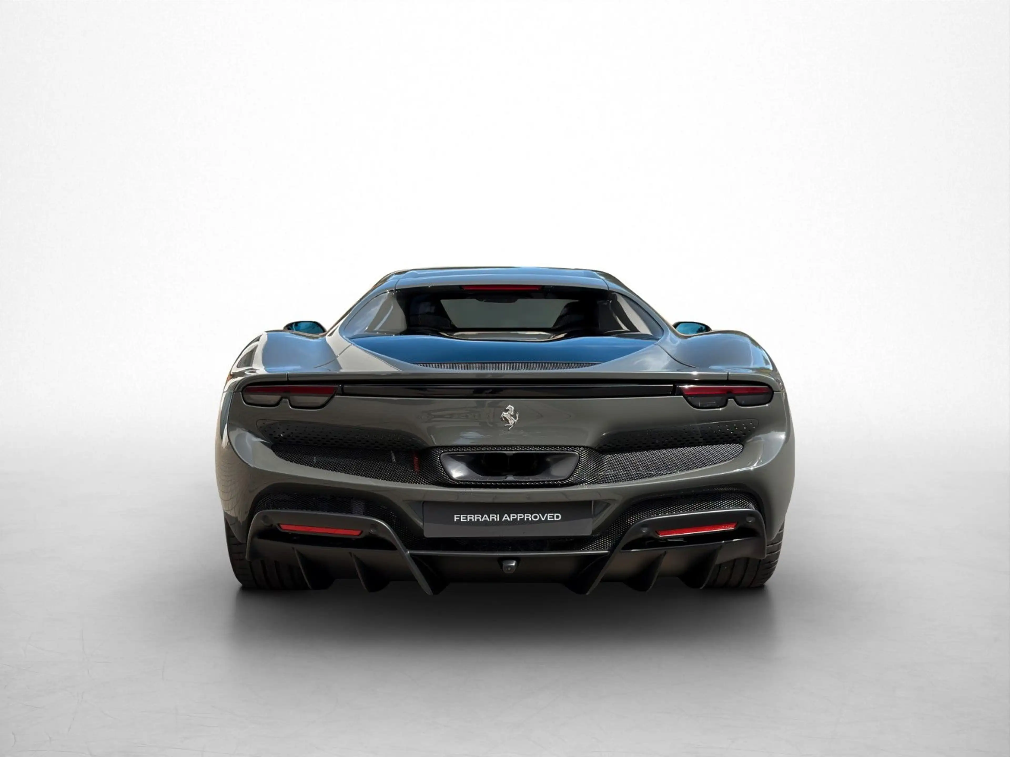 Ferrari 296 GTB / Racing Seat / Lift / LED — photo 6