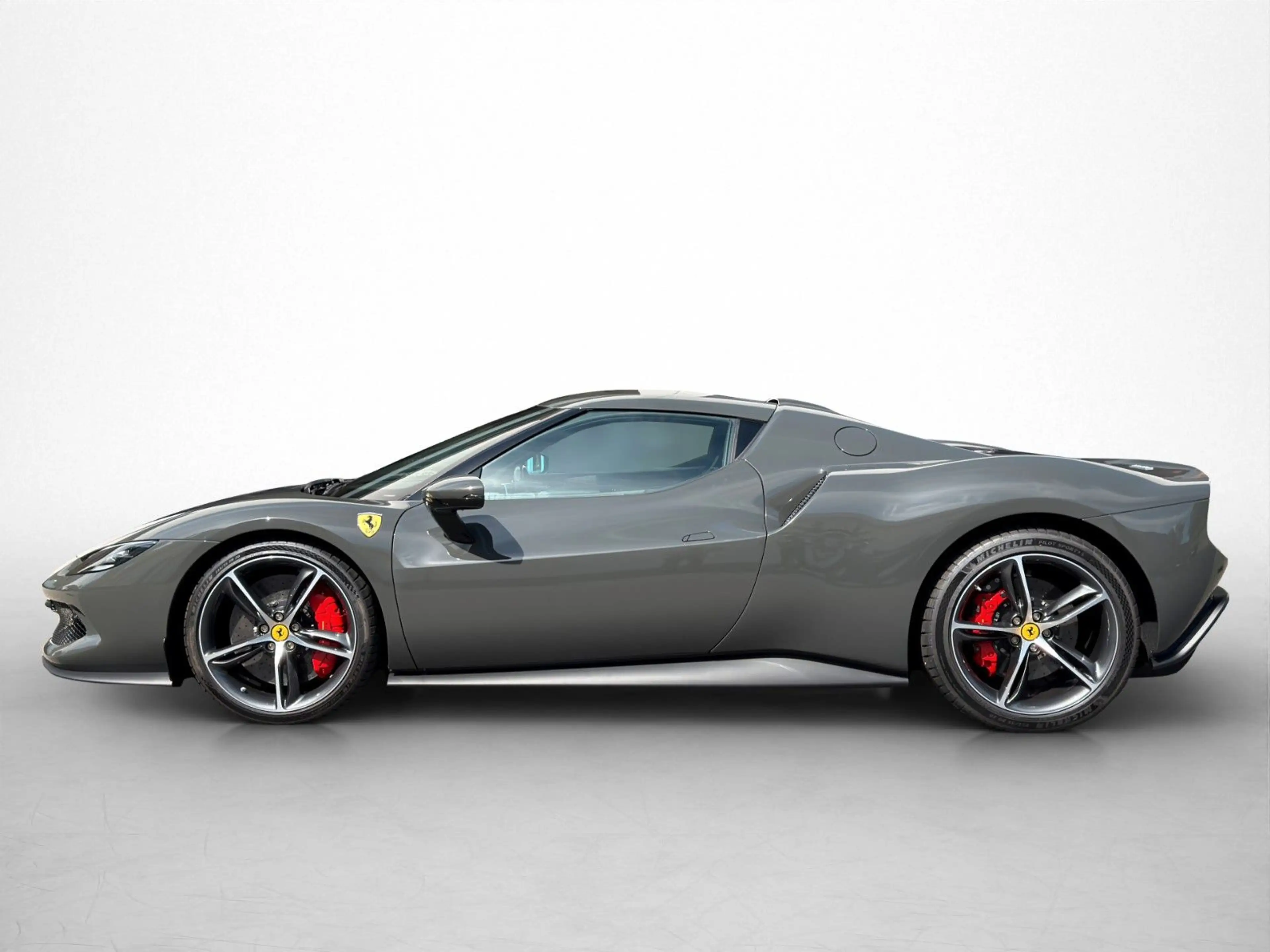 Ferrari 296 GTB / Racing Seat / Lift / LED — photo 9