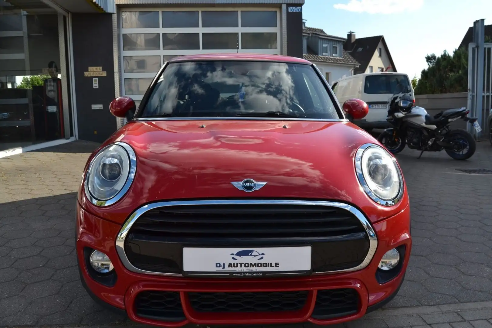 MINI Cooper John Cooper Works*PDC*SHZ* Rojo - 2
