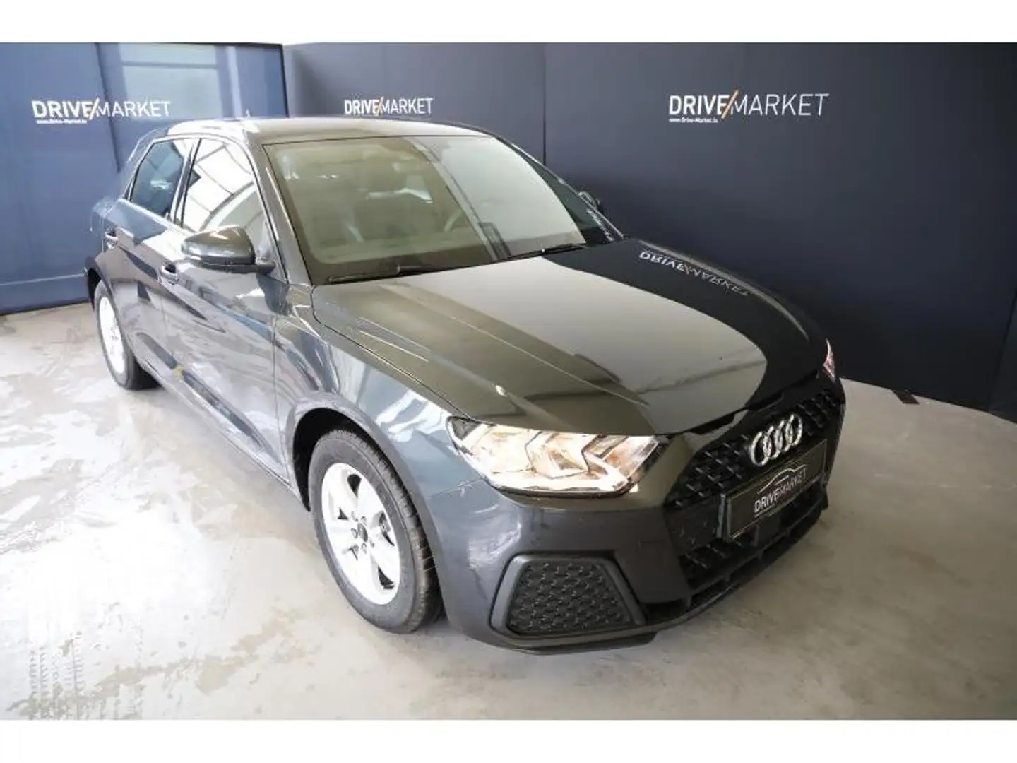 Audi A1 Sportback S Line Gris - 1