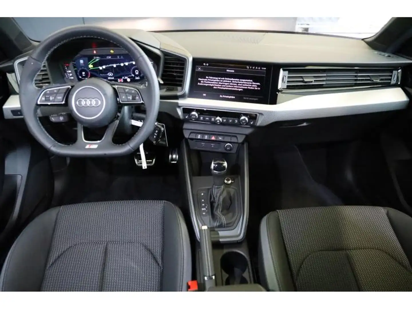 Audi A1 Sportback S Line Gris - 2