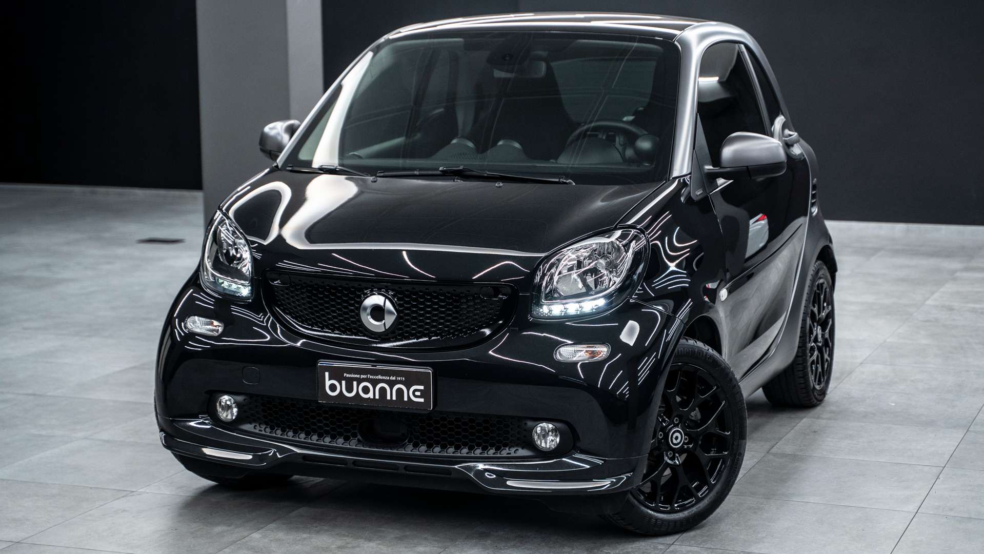 smart forTwo