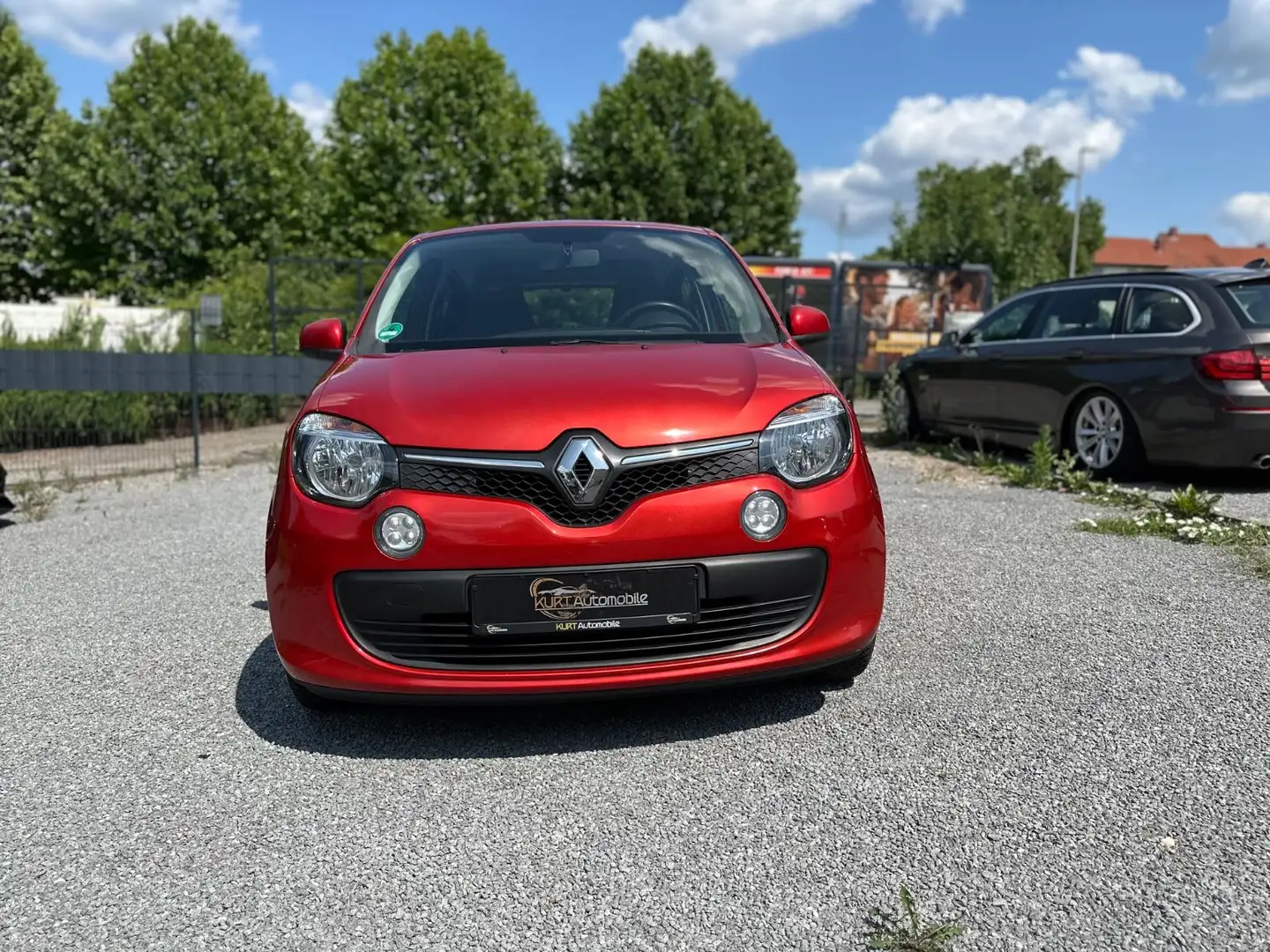 Renault Twingo Dynamique Rot - 2