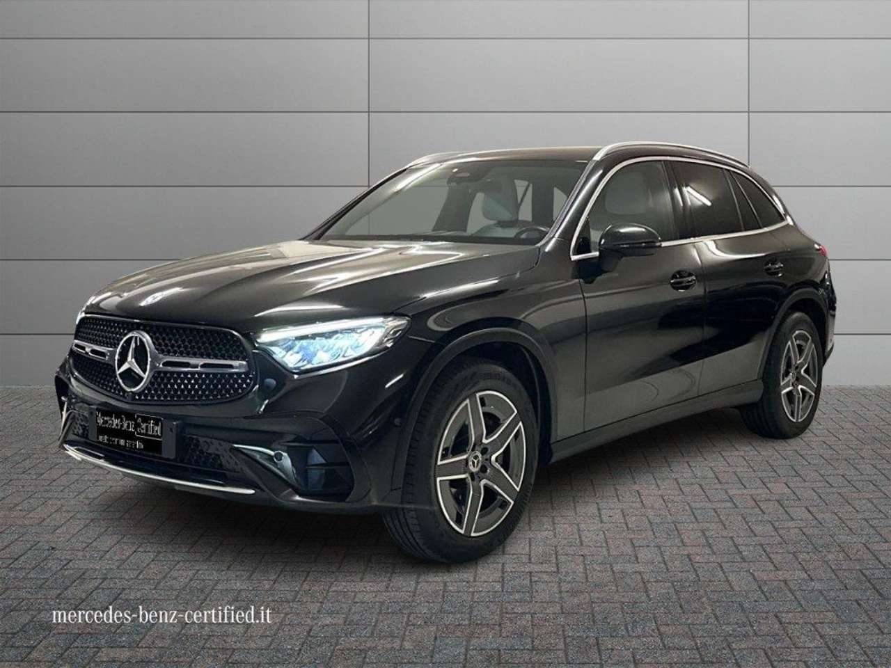 Mercedes-Benz GLC 220 d 4Matic Mild Hybrid AMG Advanced Plus