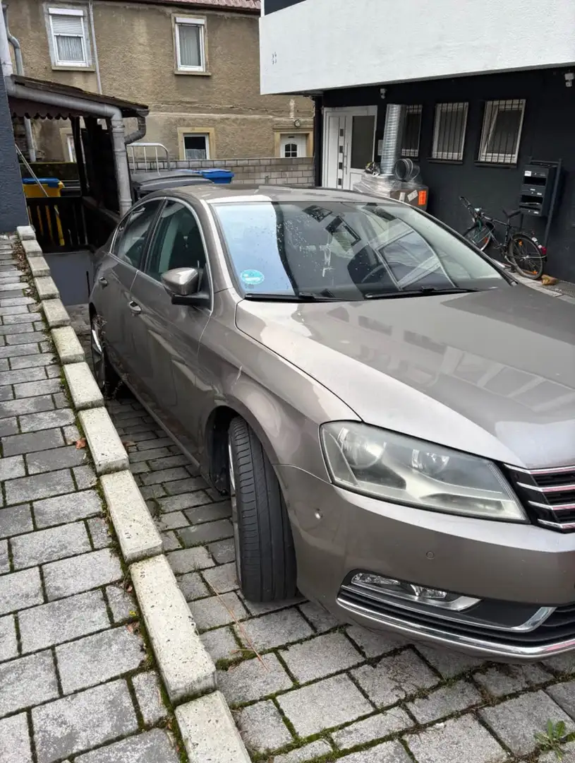 Volkswagen Passat Comfortline BlueMotion - 2